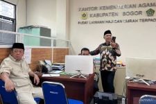 Kisruh Kuota Tambahan, Pansus Haji Sidak Kantor Kemenag Bogor - JPNN.com Jabar