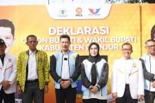 Deden Nasihin – Efa Fatimah Tawarkan 10 Program Prioritas untuk Warga Cianjur - JPNN.com Jabar