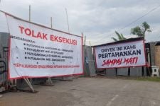 Perjuangan 2 Pemilik Lahan 9,8 Hektare di Tambak Oso Kembalikan Kepemilikan Tanah - JPNN.com Jatim