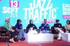 Jazz Traffic Festival 2024 Hadirkan Teknologi AI untuk Pengalaman Konser Berkesan - JPNN.com Jatim