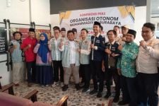 Organisasi Otonom Muhammadiyah Surabaya Dukung Eri-Armuji di Pilkada 2024    - JPNN.com Jatim