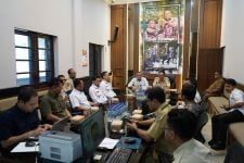 Kedaruratan CC 112 Pemkot Surabaya Bakal Jadi Percontohan Penerapan di IKN    - JPNN.com Jatim