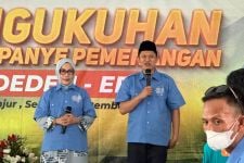 Tim Kampanye Pemenangan Deden Nasihin - Efa Fatimah Dikukuhkan  - JPNN.com Jabar