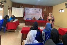 KKN Upgris Melakukan Sosialisasi Pengelolaan Desa Layak Anak di Jatijajar Kabupaten Semarang - JPNN.com Jateng