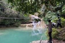 Pemuda di Malang Hilang Terseret Arus di Sungai Coban Kedung Darmo Malang - JPNN.com Jatim