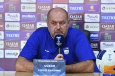 Bojan Hodak Pastikan Penyerang Persib David da Silva Masih Absen di Laga ACL 2 - JPNN.com Jabar