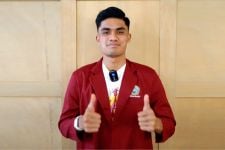 Ramadhan Sananta Susul Rizky Ridho Cs Daftar Kuliah di UM Surabaya - JPNN.com Jatim