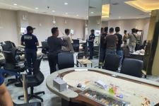 Polisi Gerebek Kasino Berkedok Karaoke di Semarang, Ada Uang Tunai Rp 1,25 Miliar - JPNN.com Jateng