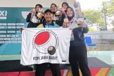 Atlet Kota Depok Sumbang 26 Medali untuk Kontingen Jawa Barat di PON 2024 - JPNN.com Jabar