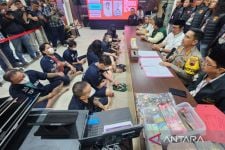 Kasus Kasino Berkedok Karaoke di Semarang, Polisi Tetapkan 10 Tersangka - JPNN.com Jateng