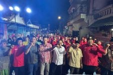 Lewat Kegiatan Sapa Warga, PDIP Surabaya Sosialisasikan Eri-Armuji - JPNN.com Jatim