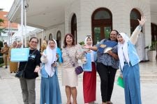 Perwakilan Pemkot Surabaya Akan Paparkan Program Ramah Anak di Forum CFCI China - JPNN.com Jatim