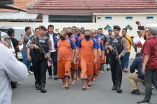 Polres Jombang Tangkap 30 Orang Pengedar Hingga Bandar Narkoba - JPNN.com Jatim