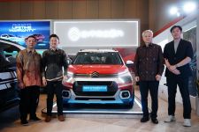 Citroen Resmikan Experience Center ke-5 dan Perkenalkan 2 Unit Special Edition di Bandung - JPNN.com Jabar