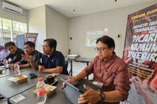 Paguyuban Warkop Surabaya Sampaikan Petisi Tolak RPMK Soal Aturan IHT - JPNN.com Jatim