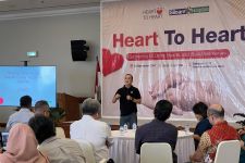 Heart to Heart Gathering Jadi Momen Bercerita Pasien Sembuh dari Penyakit Jantung - JPNN.com Jabar