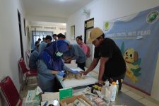 DKPP Kota Bogor Siapkan 500 Dosis Vaksin Rabies untuk Menyambut WRD 2024 - JPNN.com Jabar