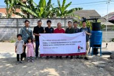 Telkom University Surabaya Bangun Incinerator untuk Kelola Sampah di Desa Wedoro - JPNN.com Jatim