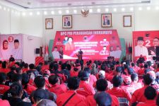 PDI Perjuangan Indramayu Konsolidasikan Kekuatan untuk Jeje-Ronal dan Nina-Tobroni - JPNN.com Jabar