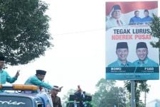 Geridra se-Jateng Bersama Cakada Menguatkan Sinergi Politik, Siap Menangkan Luthfi-Yasin - JPNN.com Jateng