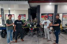 Tangkap Pelaku Curanmor-Penadah, Polisi Tangerang Sita 4 Motor - JPNN.com Banten