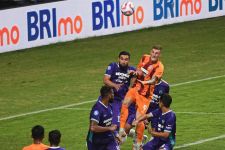 Kiper Igor Rodrigues Cemerlang, Persita Tahan Imbang Borneo FC 0-0 - JPNN.com Kaltim