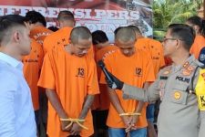 Dua Bersaudara Asal NTT Pelempar Bom Molotov di Bali Diciduk, ternyata Ini Motifnya - JPNN.com Bali