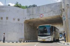 Hasil Uji Kelaikan Underpass Batutulis Kota Bogor - JPNN.com Jabar