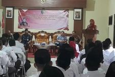 Sumringah, 1.800 BPD Terima SK Perpanjangan Jabatan dari Bupati Demak - JPNN.com Jateng