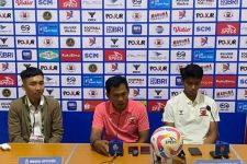 Pelatih Madura United Mulai Perbaiki Pola Bertahan Pemain untuk Tingkatkan Performa - JPNN.com Jatim