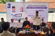 Elektabilitas ASIH Terus Meningkat, Ahmad Syaikhu Optimistis Menang di Pilgub Jabar 2024 - JPNN.com Jabar