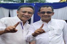 Andi Malarangeng Serukan Pemenangan Dandan-Arif Wijaya di Pilkada Kota Bandung 2024 - JPNN.com Jabar