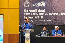 Tim Hukum Paslon ASIH Resmi Dikukuhkan, Diisi Advokat Berpengalaman - JPNN.com Jabar