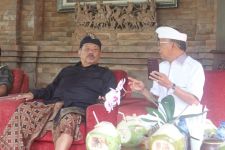 Tiga Mantan Bupati Jembrana Bersatu, Koster – Giri & Bang - Ipat Optimistis Menang - JPNN.com Bali