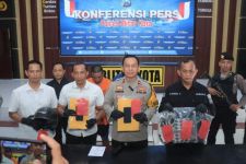 Polres Blitar Bekuk Sindikat Pencuri Modus Kempes Ban & Pecah Kaca Mobil Antarkota - JPNN.com Jatim