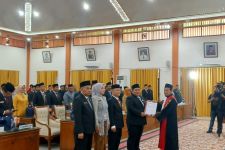 Pimpinan DPRD Demak Ditetapkan, Problem Abrasi hingga Pengangguran Menunggu Diselesaikan - JPNN.com Jateng