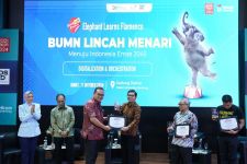 BUMN Lincah Menari, Customer Centric jadi Roh Transformasi Pos Indonesia - JPNN.com Jabar