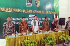 Sarasehan Milad Ke-58, KAHMI Demak Komitmen Wujudkan Indonesia Emas - JPNN.com Jateng