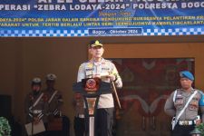 Selama 2 Pekan ke Depan Polresta Bogor Kota Menggelar Operasi Zebra Lodaya - JPNN.com Jabar