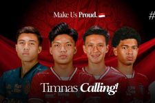 Piala Asia U20: Indra Sjafri Panggil Empat Pemain Bali United, Dillan Ikut TC - JPNN.com Bali