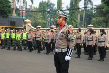 Polisi Perkuat Keamanan Wilayah Sekitar Kediaman Prabowo Subianto di Hambalang Bogor - JPNN.com Jabar