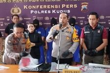 Polisi Dalami Kasus Ayah Bunuh Anak Kandung di Kudus - JPNN.com Jateng