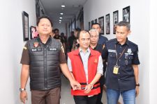 Maling Dana Hibah, Mantan Ketua NPCI Jabar Ditahan! - JPNN.com Jabar