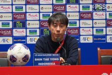 Shin Tae-yong Ungkap Penyebab Kekalahan Indonesia dari Cina - JPNN.com Jateng