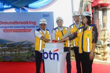 Siap Cetak SDM Terbaik, BTN Bangun Learning Center di Bandung - JPNN.com Jabar