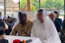 Narapidana Kasus Narkotika asal Nigeria Rayakan Momen Bahagia di Lapas Semarang - JPNN.com Jateng