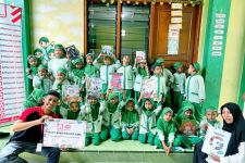 Alfamidi & SGM Eksplor Bersatu Tingkatkan Literasi Anak, Salurkan Buku Bacaan di 11 Daerah - JPNN.com Jateng