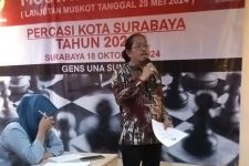 Terpilih Aklamasi, Budi Leksono Kembali Jabat Ketua Percasi Surabaya - JPNN.com Jatim