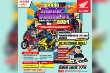 Besok, Ratusan Modifikator Pamer Kreativitas di Honda Modif Contest Surabaya - JPNN.com Jatim