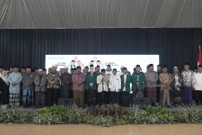 Ulama di Kabupaten Kuningan Dukung Acep Adang - Gita KDI di Pilgub Jawa Barat 2024 - JPNN.com Jabar